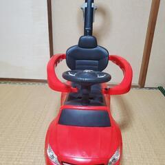 子供　おもちゃ　車　ベンツ　乗り物