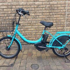 B1707 ヤマハ PAS BABBY 12.3AH 20インチ