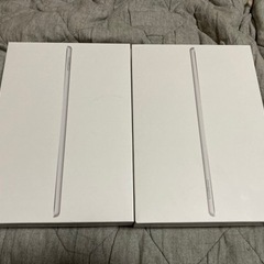 iPad 第九世代　　箱のみです