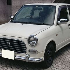 ★【５月中なら価格交渉可能！】大人気のミラジーノ白L710型 車...