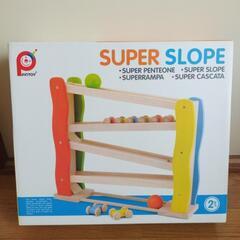 スーパー スロープ  おもちゃ 知育玩具