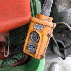 象印　ホイスト　電動チェーンブロック