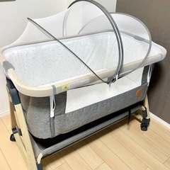 子供用品 ベビー用品 ベビーベッド、家具