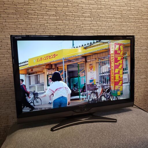 SHARP LC-40SE1 40インチテレビ 2010年製 ◎綺麗◎岡山発SHARP40型液晶