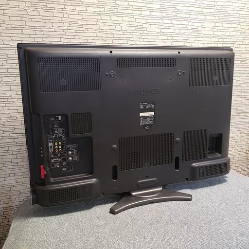 SHARP AQUOS LC-40SE1 液晶テレビ 40インチ AQUOS LC-40SE1-B