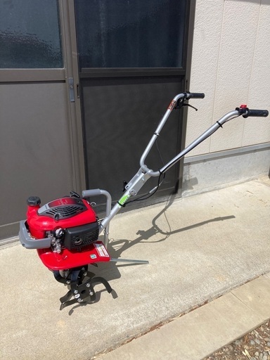 耕運機　管理機　Honda プチな　FG201