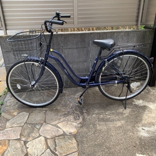 自転車 \n