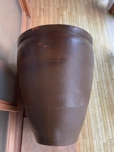 陶器大壺（かめ）