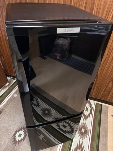【美品】三菱冷蔵庫(146L)