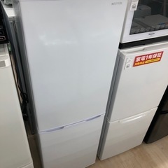 安心の1年間の動作保証付き冷蔵庫のご紹介