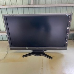 SHARPテレビLC-40AE7ジャンク品
