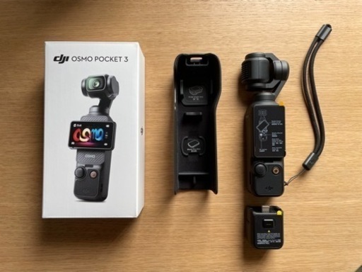 その他 DJI OSMO POCKET 3\n