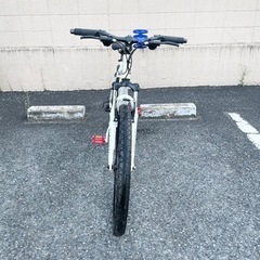 【マウンテンバイク】アサヒ　27×1.95インチ　サスペンション　7×3段ギア　朝霞市　リサイクルショップ　ケイラック朝霞田島店　GM32