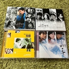 韓国サウンドCDセット