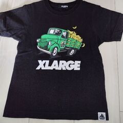 ＸLARGE Ｔシャツ110cm