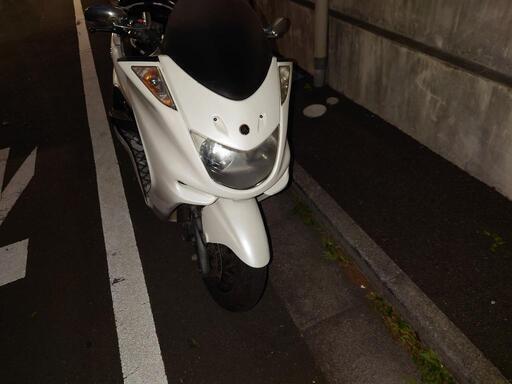 YAMAHA　マジェスティC 250cc