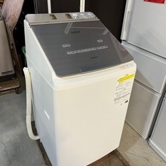 ☆激安販売!!☆ 9.0kg洗い!! HITACHI 電気洗濯乾...