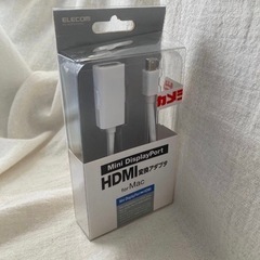 HDMI変換アダプタ for Mac / mini displa...