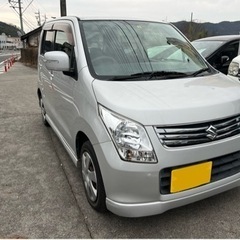 ワゴンR 車検2年付