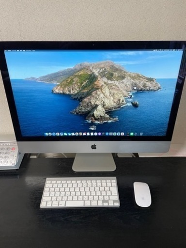 値下げ iMac 27 2013