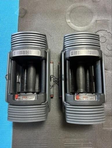 ダンベル 可変式 2個セット