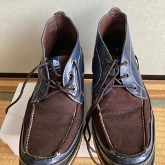 メンズ　靴👞　25CM