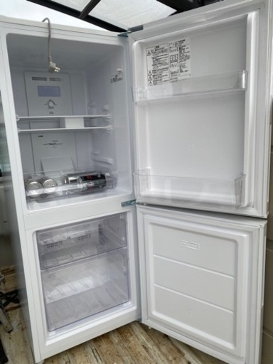 決まりました!美品　2022年　冷蔵庫