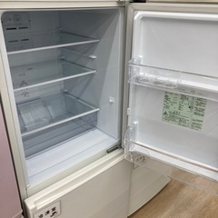 AQUA(アクア)の2ドア冷蔵庫 　AQR-17KBKのご紹介！