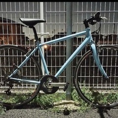 自転車 クロスバイク