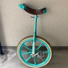 自転車 一輪車