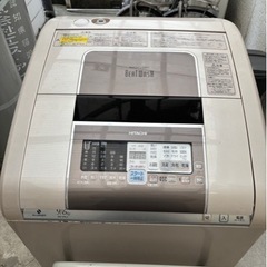 <お引き取り者決定！>      　洗濯乾燥機　9kg/6kg