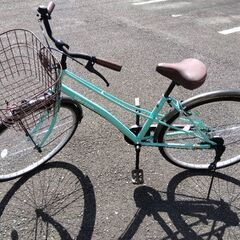 26インチ 自転車