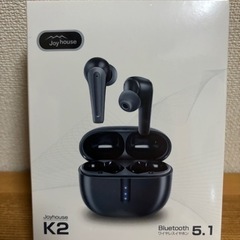 Joyhouse K2 ワイヤレスイヤホン　Bluetooth　...
