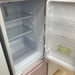 SHARP(シャープ)の2ドア冷蔵庫 SJ-17E5-KPのご紹介！