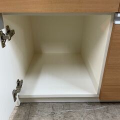 食器棚 No.11595 キッチンボード レンジボード キッチン収納