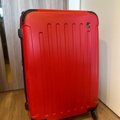 【鍵タイプ、2個付】スーツケース