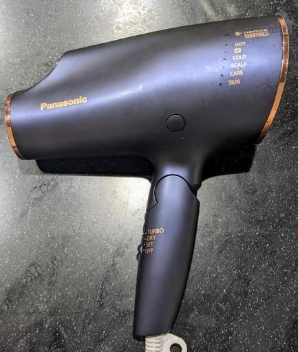 Panasonicドライヤー　ナノケア　 美容家電