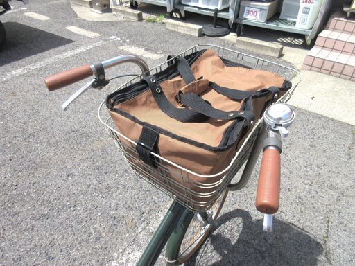 coloco / コロコ POTTA ポッタ 20インチ 変速ナシ 自転車【ユーズド