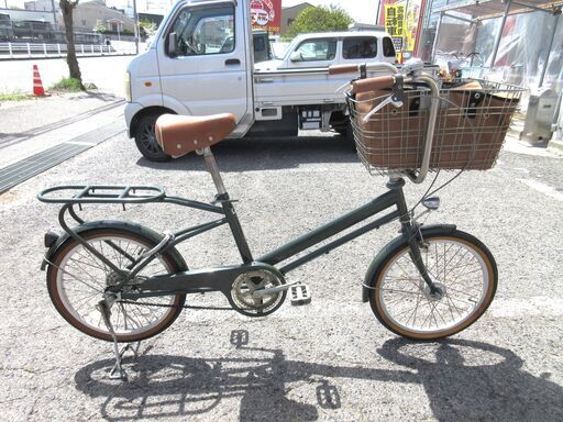 coloco / コロコ POTTA ポッタ 20インチ 変速ナシ 自転車【ユーズドユーズ名古屋天白店】JI0009