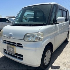 【支払総額9.8万円】h21年式L375タント車検付き即日…