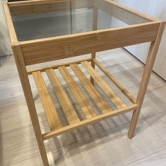 IKEA サイドテーブルNESNA(ネスナ)