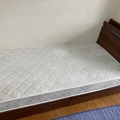 家具 ベッド シングルベッド