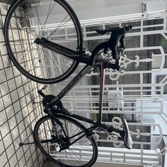 自転車 クロスバイク