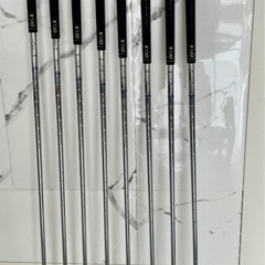 ゼクシオ8 レフティ8本　　