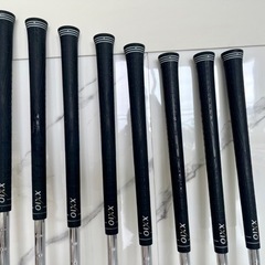 ゼクシオ8 レフティ8本　　