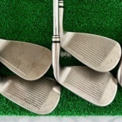 ゼクシオ8 レフティ8本　　