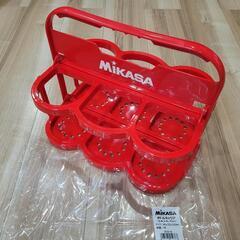新品未使用 MIKASA ミカサ ボトルキャリア BC6-R