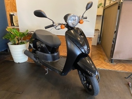 【後タイヤ新品】ホンダ　トゥデイ　FI