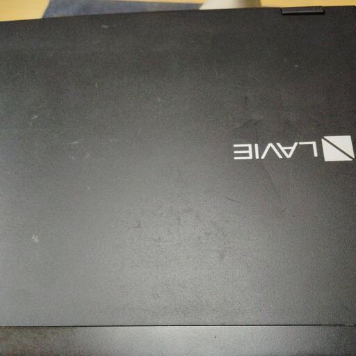 NECノートPC core i7 Windows10 office AdobeCC2020 illustrator