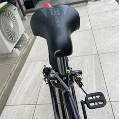 自転車 子供 26 黒
